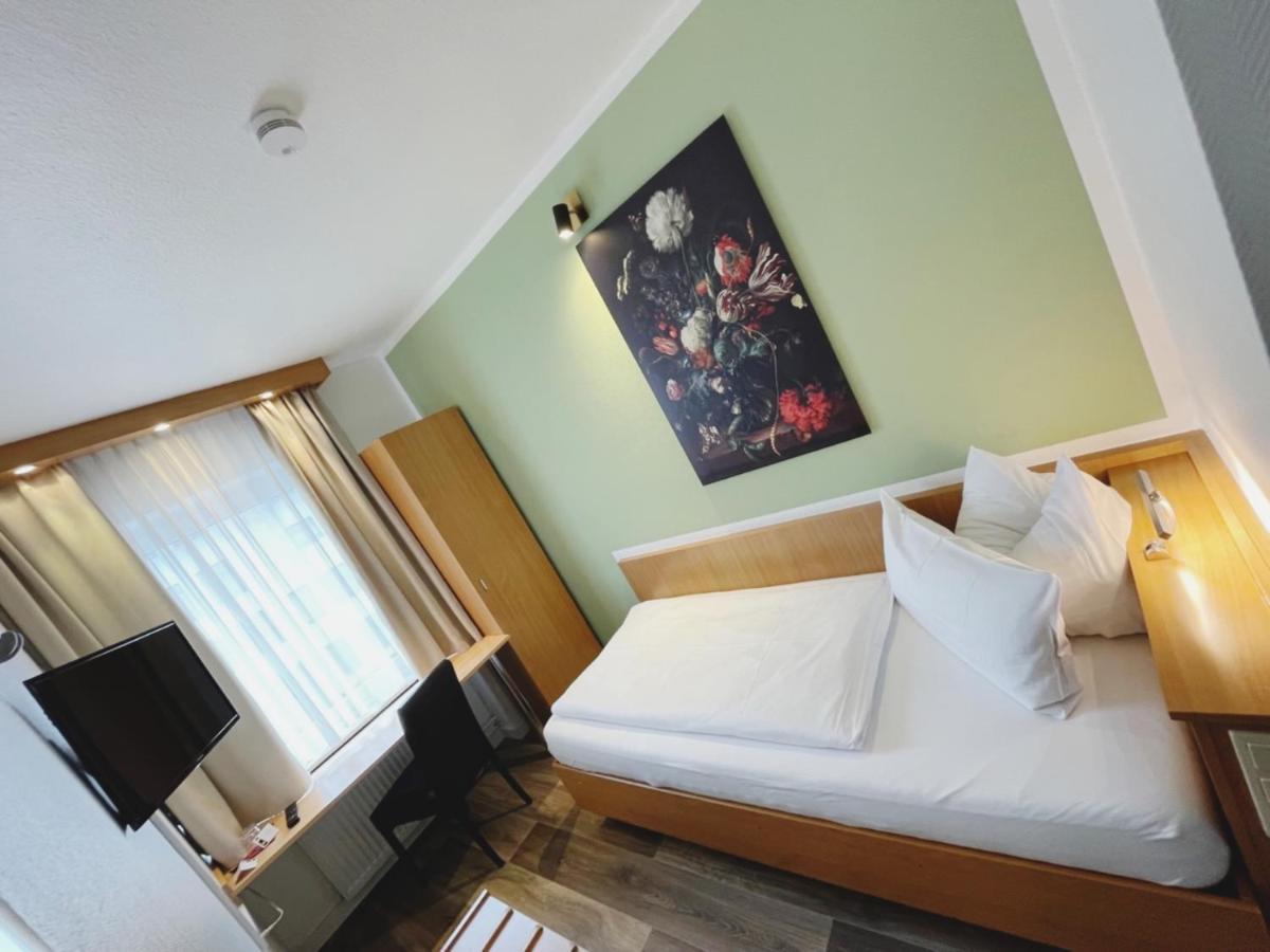 Europa Hotel City ซาร์บรึคเคน ภายนอก รูปภาพ