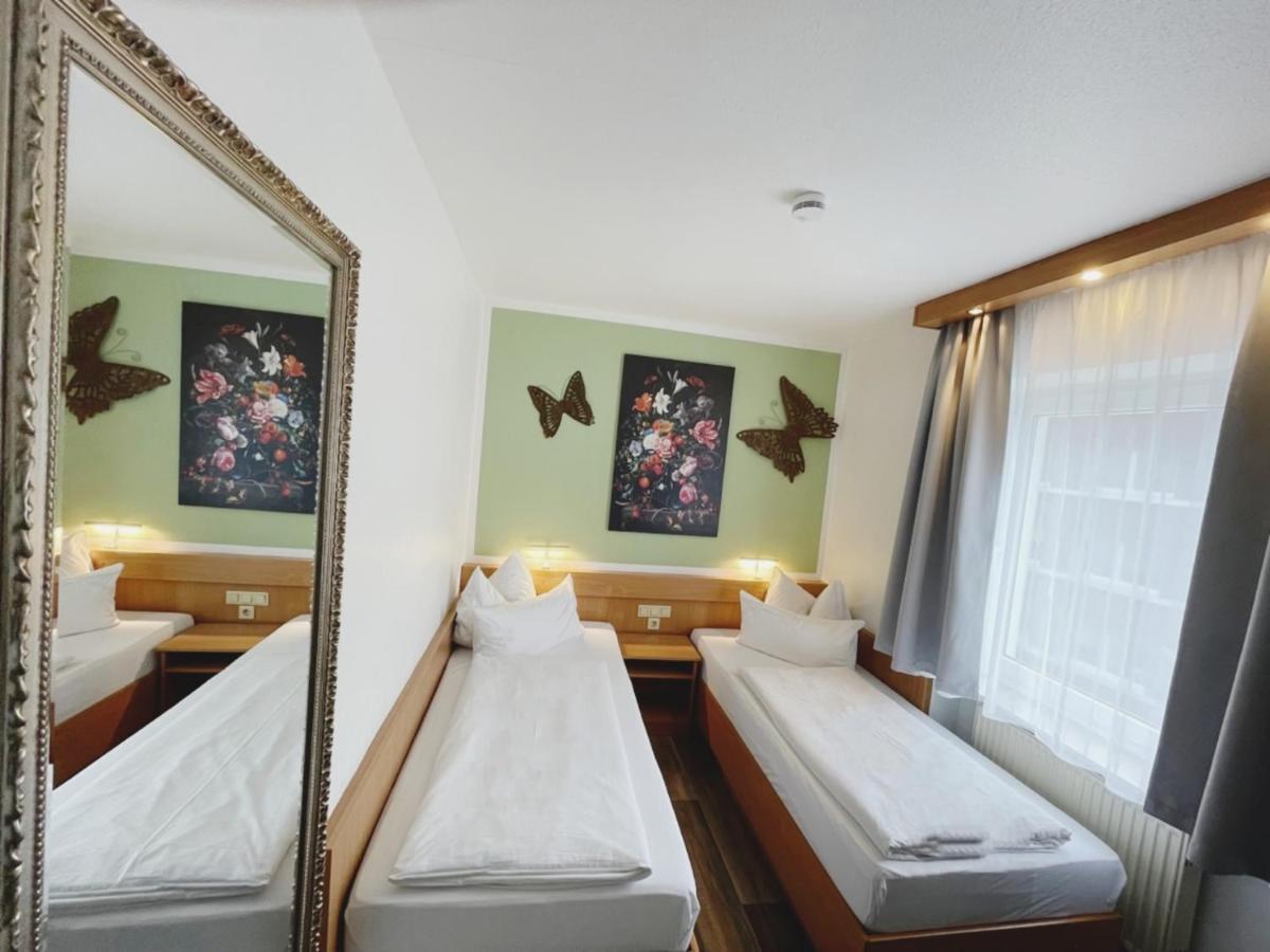 Europa Hotel City ซาร์บรึคเคน ภายนอก รูปภาพ