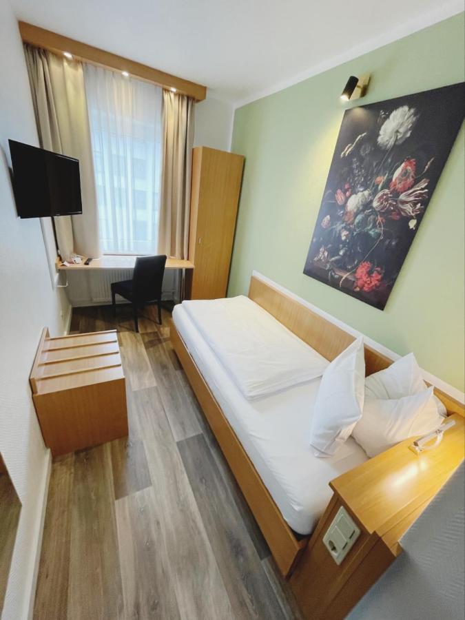 Europa Hotel City ซาร์บรึคเคน ภายนอก รูปภาพ