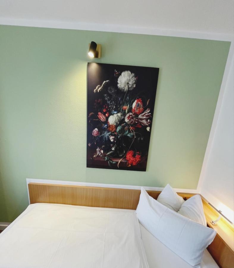 Europa Hotel City ซาร์บรึคเคน ภายนอก รูปภาพ