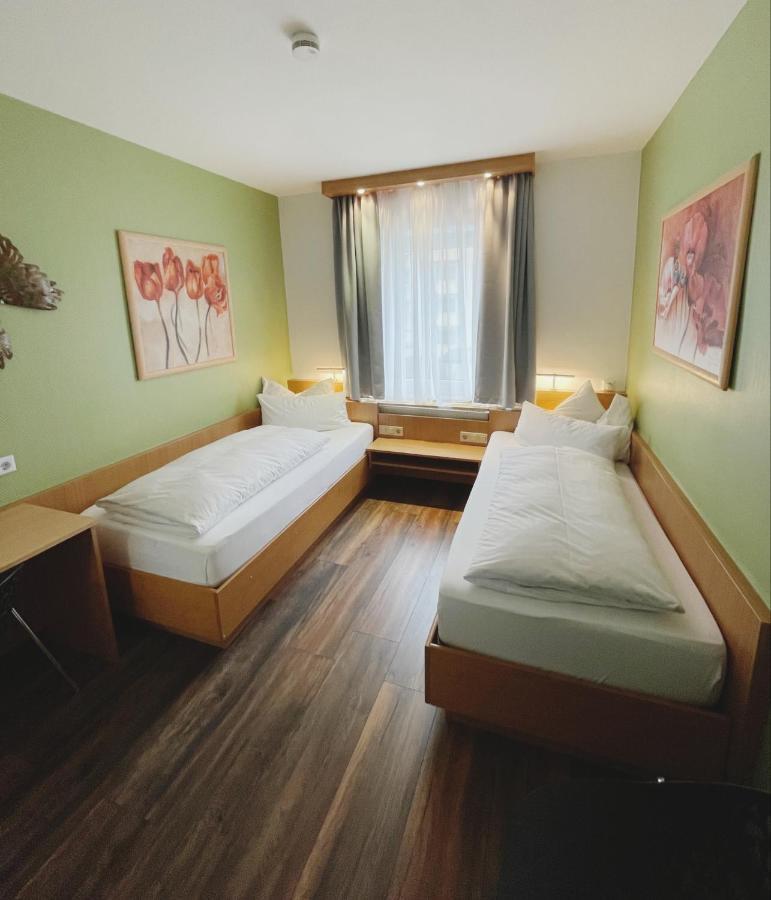 Europa Hotel City ซาร์บรึคเคน ภายนอก รูปภาพ