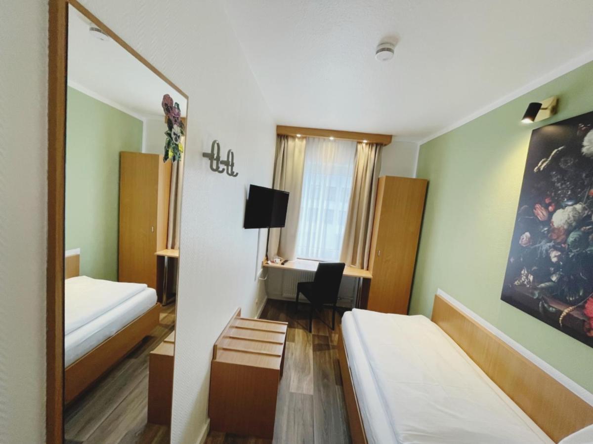 Europa Hotel City ซาร์บรึคเคน ภายนอก รูปภาพ