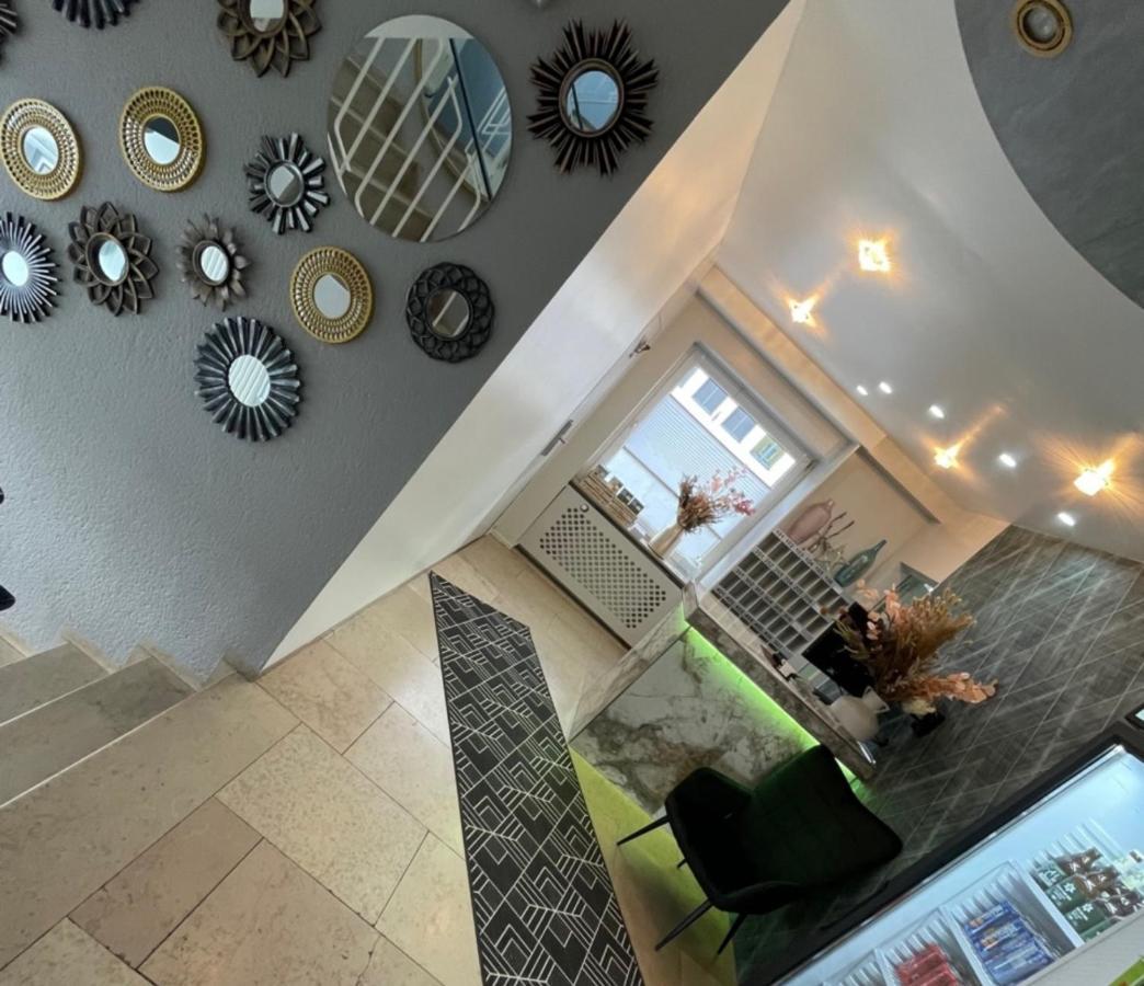 Europa Hotel City ซาร์บรึคเคน ภายนอก รูปภาพ