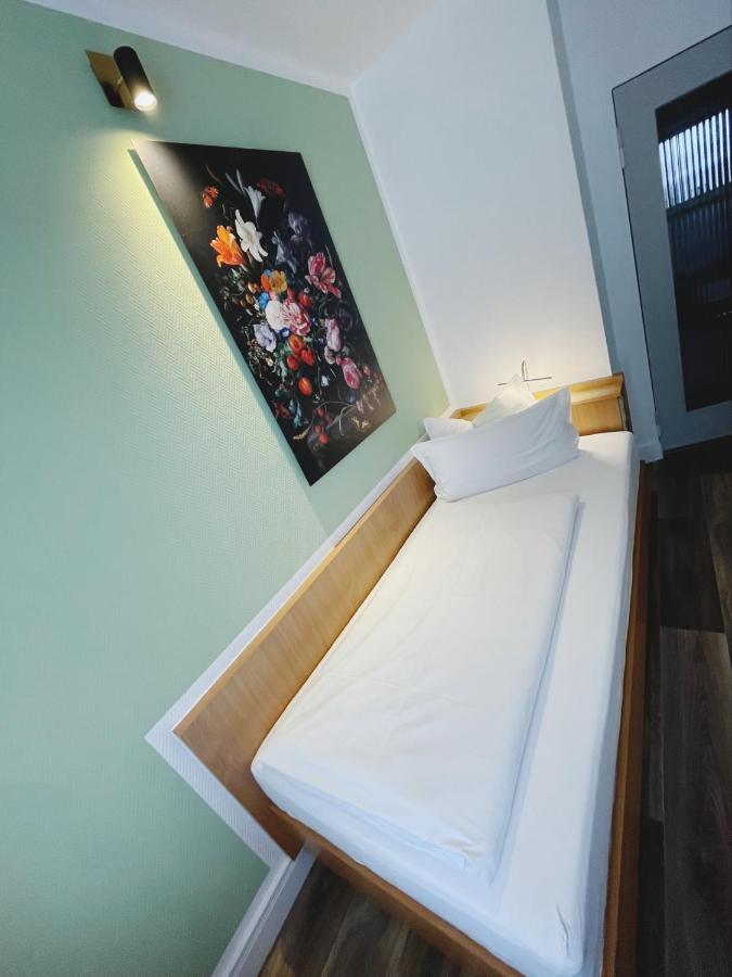 Europa Hotel City ซาร์บรึคเคน ภายนอก รูปภาพ