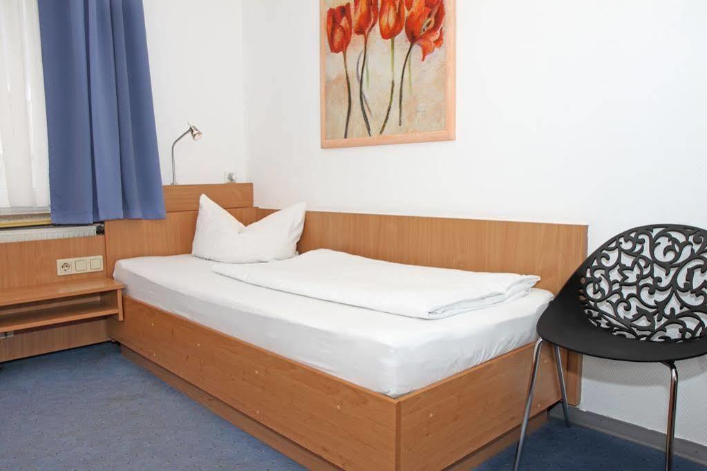 Europa Hotel City ซาร์บรึคเคน ภายนอก รูปภาพ